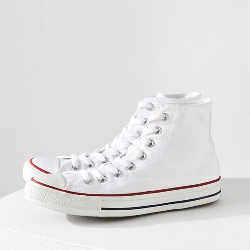 White converse